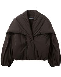 Jacquemus - The Châle Bomber Jacket - Lyst