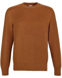 Tod's - Crew Neck Knitwear - Lyst
