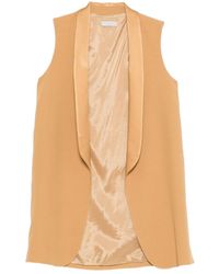 Antonelli - Sleeveless Vest - Lyst