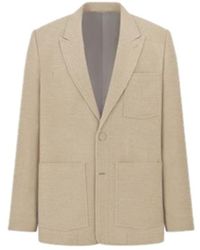 Dior - Homme Classic Single-Breasted Blazer - Lyst