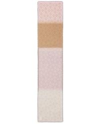 Loewe - Patterned Scarf - Lyst