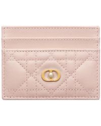 Dior - Jolie Freesia Card Holder - Lyst