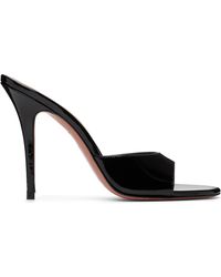 AMINA MUADDI - Elodie 105 High-Heeled Sandals - Lyst