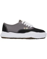 Maison Mihara Yasuhiro - Lace-Up Sneakers - Lyst