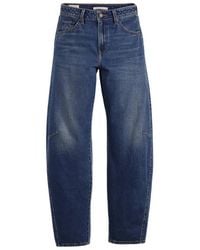 Levi's - Baggy Dad Barrel Jeans - Lyst