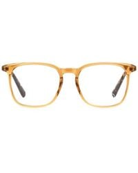 Moncler - Eyewear Square Frame Glasses - Lyst