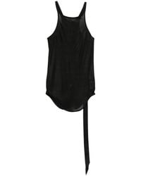 Rick Owens - Racer-Back Top - Lyst