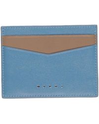 Marni - Solid Color Cardholders - Lyst