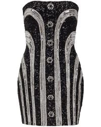 Balmain - Dress - Lyst
