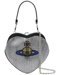 Vivienne Westwood - Belle Heart Frame Purse - Lyst