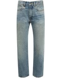 R13 - Belt-Loop Jeans - Lyst