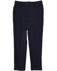P.A.R.O.S.H. - Raisa25 Trousers - Lyst