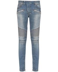 Balmain - Jeans - Lyst