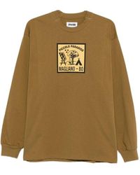 Magliano - Long-Sleeve T-Shirt - Lyst