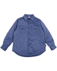 Aspesi - Buttoned Pocket Jacket - Lyst