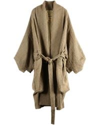Uma Wang - Chffo Coat Jackets - Lyst