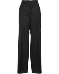 Dolce & Gabbana - Loose-Fitting Trousers - Lyst
