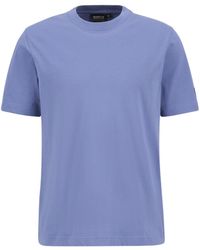 Barbour - Crew Neck T-Shirt - Lyst