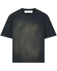 Golden Goose - Vintage Effect Crewneck T-Shirt - Lyst