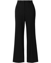 Theory - Straight-Leg Casual Pants - Lyst
