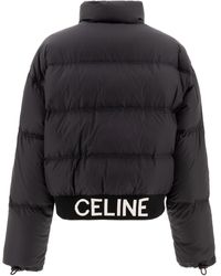 Celine Jacket in Red | Lyst