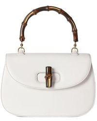 Gucci - Bamboo 1947 Medium Bag - Lyst