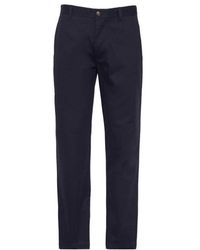 Barbour - Slim Trousers - Lyst