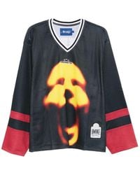 Awake Couture - Long-Sleeved T-Shirt - Lyst