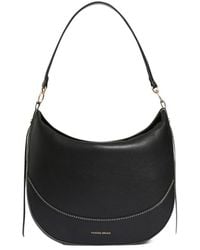 Vanessa Bruno - Large Top Handle Curved Shoulder Bag - Lyst