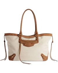 Balenciaga - Le City Beach Tote Bag Medium - Lyst