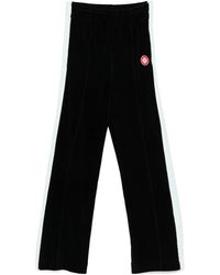 CASABLANCA - Contrast-Stripe Track Pants - Lyst