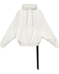 Rick Owens - Hun Oversized Hoodie - Lyst