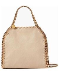 Stella McCartney - Falabella Mini Tote Bag - Lyst