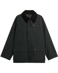 Barbour - Corduroy Collar Jacket - Lyst