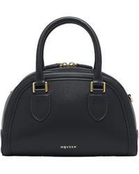 McQueen - Birdee Boston Mini Tote Bag - Lyst