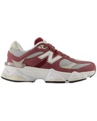 New Balance - Kids 9060 Lace-Up Sneakers - Lyst