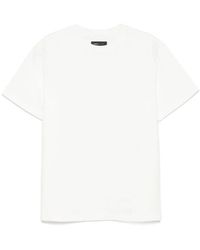 Purple Brand - Logo-Print Cotton T-Shirt - Lyst