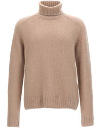 Tom Ford - Turtleneck Long-Sleeved Jumper - Lyst
