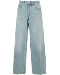 Haikure - Celestial Bethany Wide-Leg Jeans - Lyst