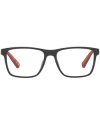 Polo Ralph Lauren - Eyewear Square Frame Glasses - Lyst
