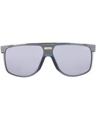 Cazal - D-Frame Logo-Engraved Sunglasses - Lyst