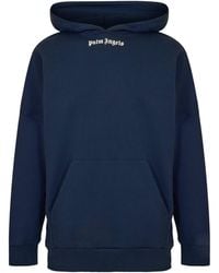 Palm Angels - Minimalist Pullover Hoodie - Lyst