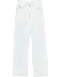 DIESEL - Denim Cotton Jeans - Lyst