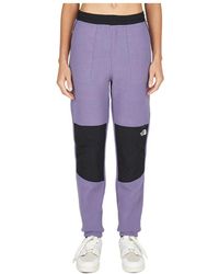 The North Face - Denali Color-Block Track Pants - Lyst