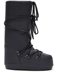 Moon Boot - Icon Lace-Up Snow Boots - Lyst