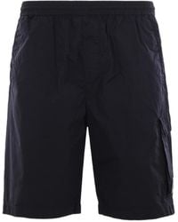 C.P. Company - Cargo Shorts - Lyst