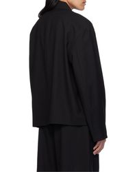 Studio Nicholson - Ferro Three-Button Blazer - Lyst