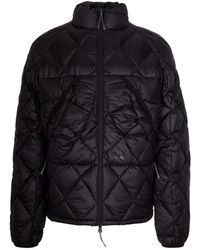 ROA - Nuna Quilted Jacket - Lyst