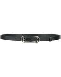 Rag & Bone - Pure Color Simple Belt - Lyst