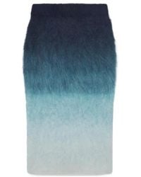 CASABLANCA - Gradient Skirt - Lyst